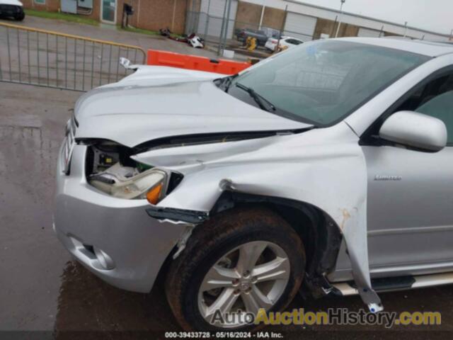 TOYOTA HIGHLANDER LIMITED, 5TDYK3EH7AS013727