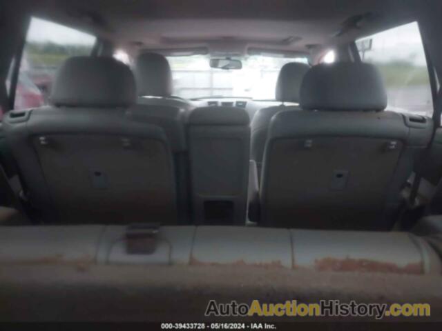 TOYOTA HIGHLANDER LIMITED, 5TDYK3EH7AS013727