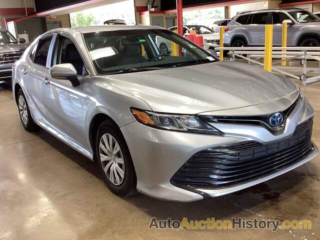 TOYOTA CAMRY LE, 4T1L31AK9LU520877