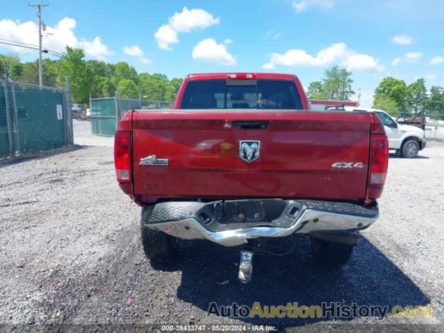 RAM 2500 BIG HORN, 3C6UR5DL0FG650242