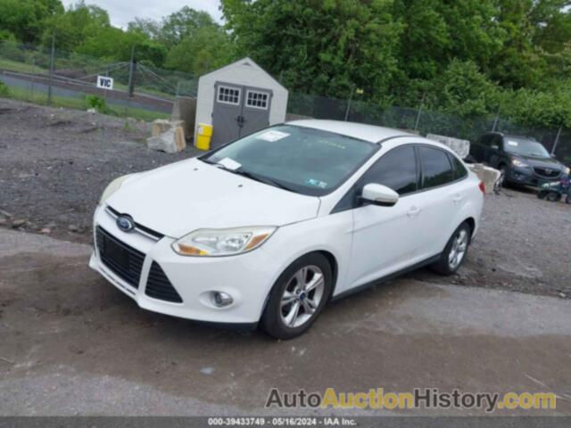 FORD FOCUS SE, 1FADP3F24EL257522