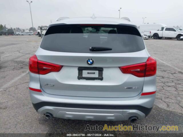 BMW X3 SDRIVE30I, 5UXTR7C53KLF27939