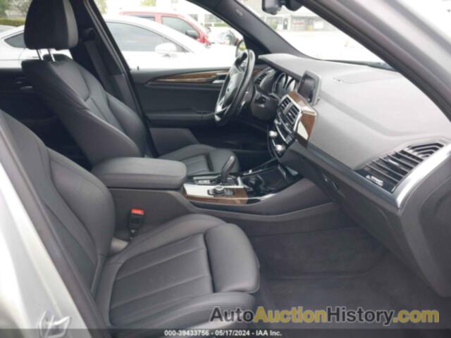 BMW X3 SDRIVE30I, 5UXTR7C53KLF27939