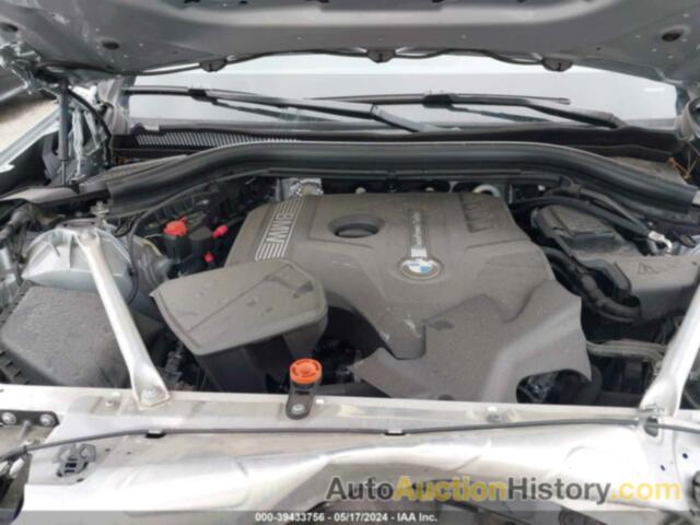 BMW X3 SDRIVE30I, 5UXTR7C53KLF27939