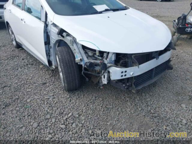 CHEVROLET VOLT LT, 1G1RC6S50GU129734