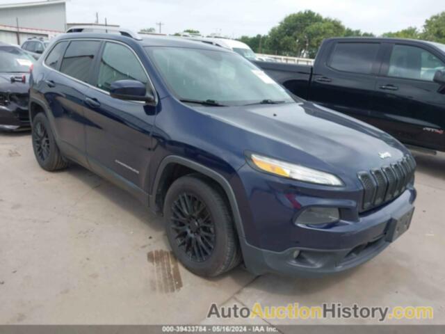 JEEP CHEROKEE LATITUDE, 1C4PJLCB5GW166872