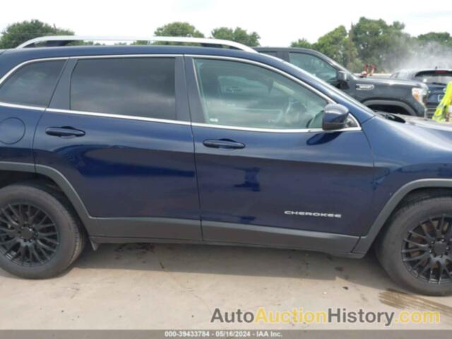 JEEP CHEROKEE LATITUDE, 1C4PJLCB5GW166872