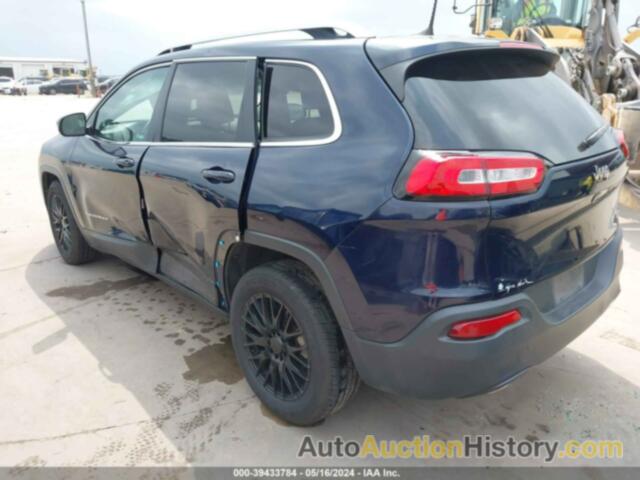 JEEP CHEROKEE LATITUDE, 1C4PJLCB5GW166872