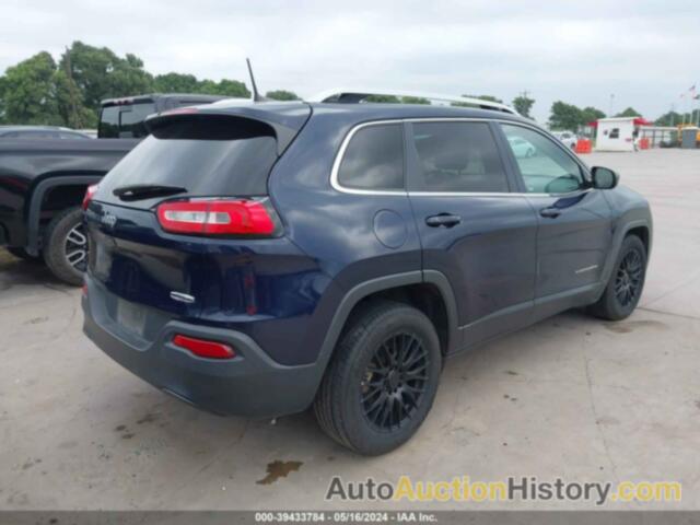 JEEP CHEROKEE LATITUDE, 1C4PJLCB5GW166872