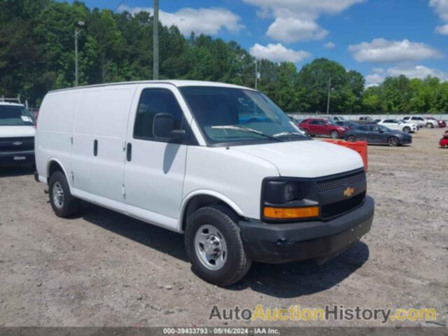 CHEVROLET EXPRESS G2500, 1GCWGFCF9F1172328