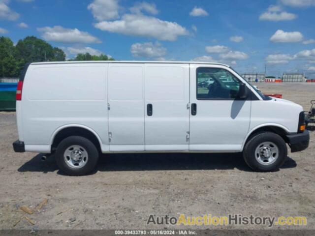 CHEVROLET EXPRESS G2500, 1GCWGFCF9F1172328