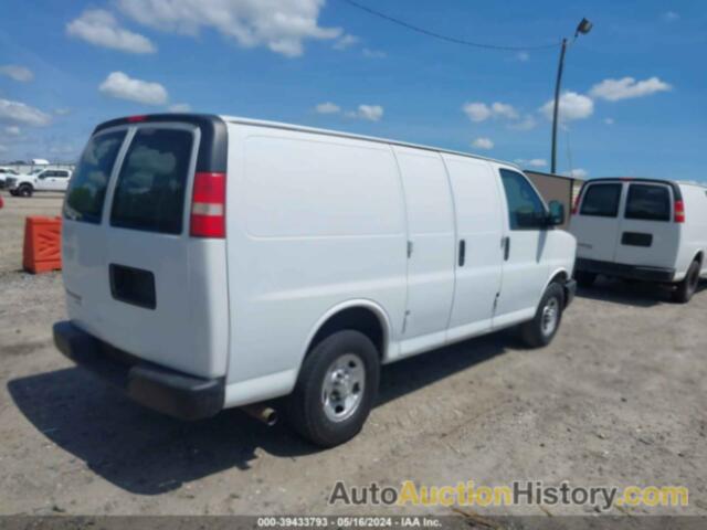 CHEVROLET EXPRESS G2500, 1GCWGFCF9F1172328