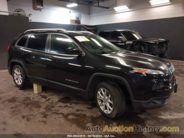 JEEP CHEROKEE LATITUDE, 1C4PJMCS2EW142855