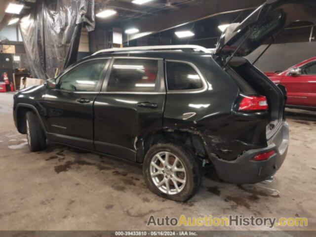 JEEP CHEROKEE LATITUDE, 1C4PJMCS2EW142855