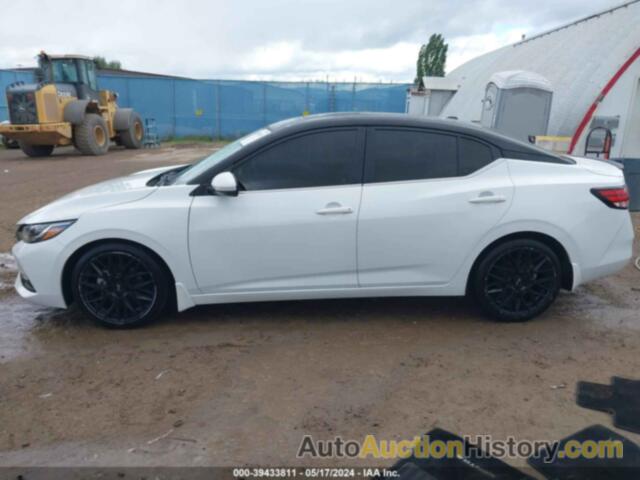 NISSAN SENTRA SV XTRONIC CVT, 3N1AB8CV8LY259210