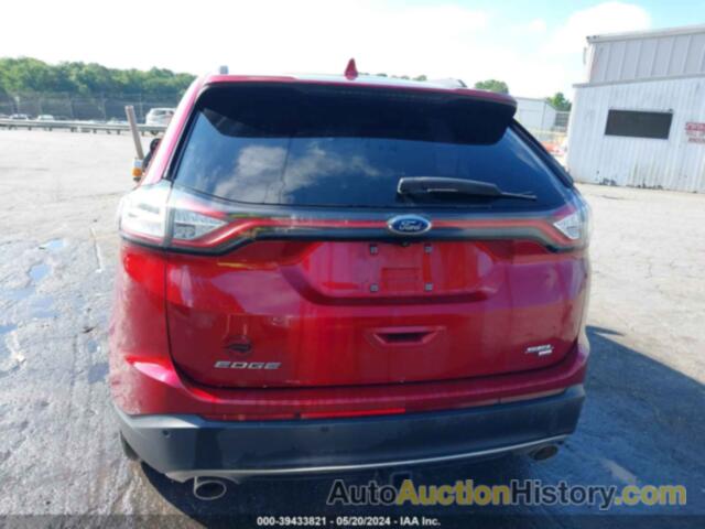 FORD EDGE SEL, 2FMPK4J83JBB51074