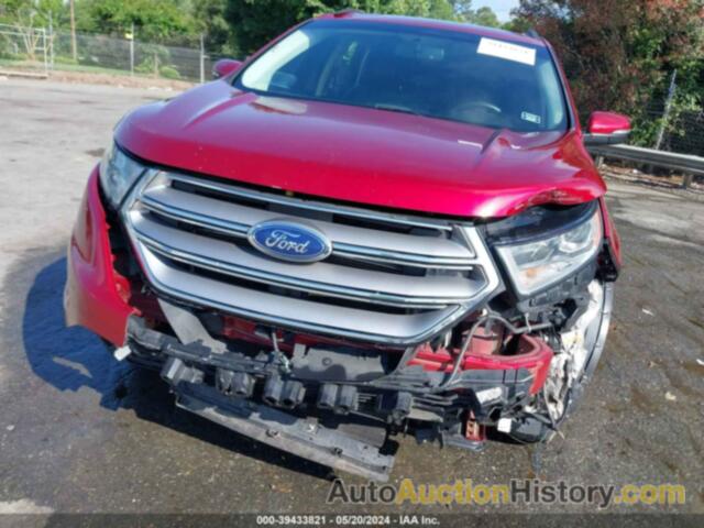 FORD EDGE SEL, 2FMPK4J83JBB51074