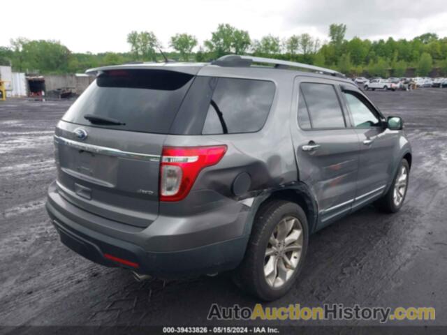 FORD EXPLORER XLT, 1FMHK8D81CGA78113