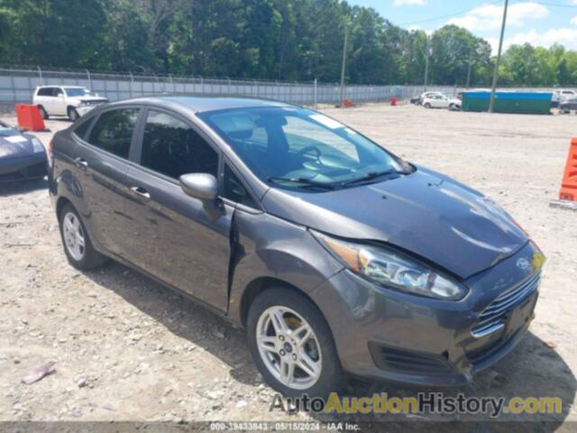 FORD FIESTA SE, 3FADP4BJ4KM164447