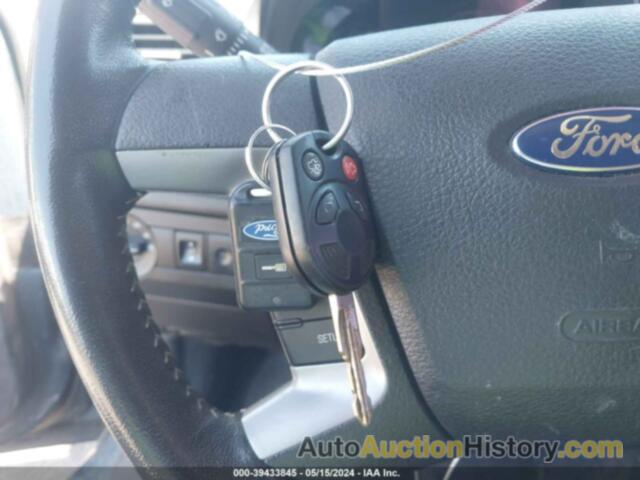 FORD FUSION SEL, 3FAHP0JG8BR109101