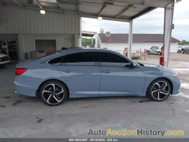 HONDA ACCORD SPORT, 1HGCV1F31NA107681