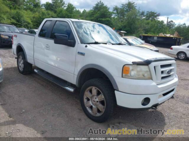 FORD F-150 FX4/LARIAT/XL/XLT, 1FTPX14V07FB82893