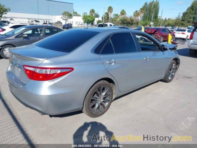 TOYOTA CAMRY LE/XLE/SE/XSE, 4T1BF1FK8FU885762