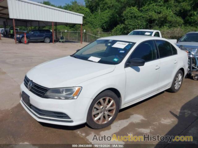 VOLKSWAGEN JETTA 1.8T SE, 3VWD17AJ1FM236951