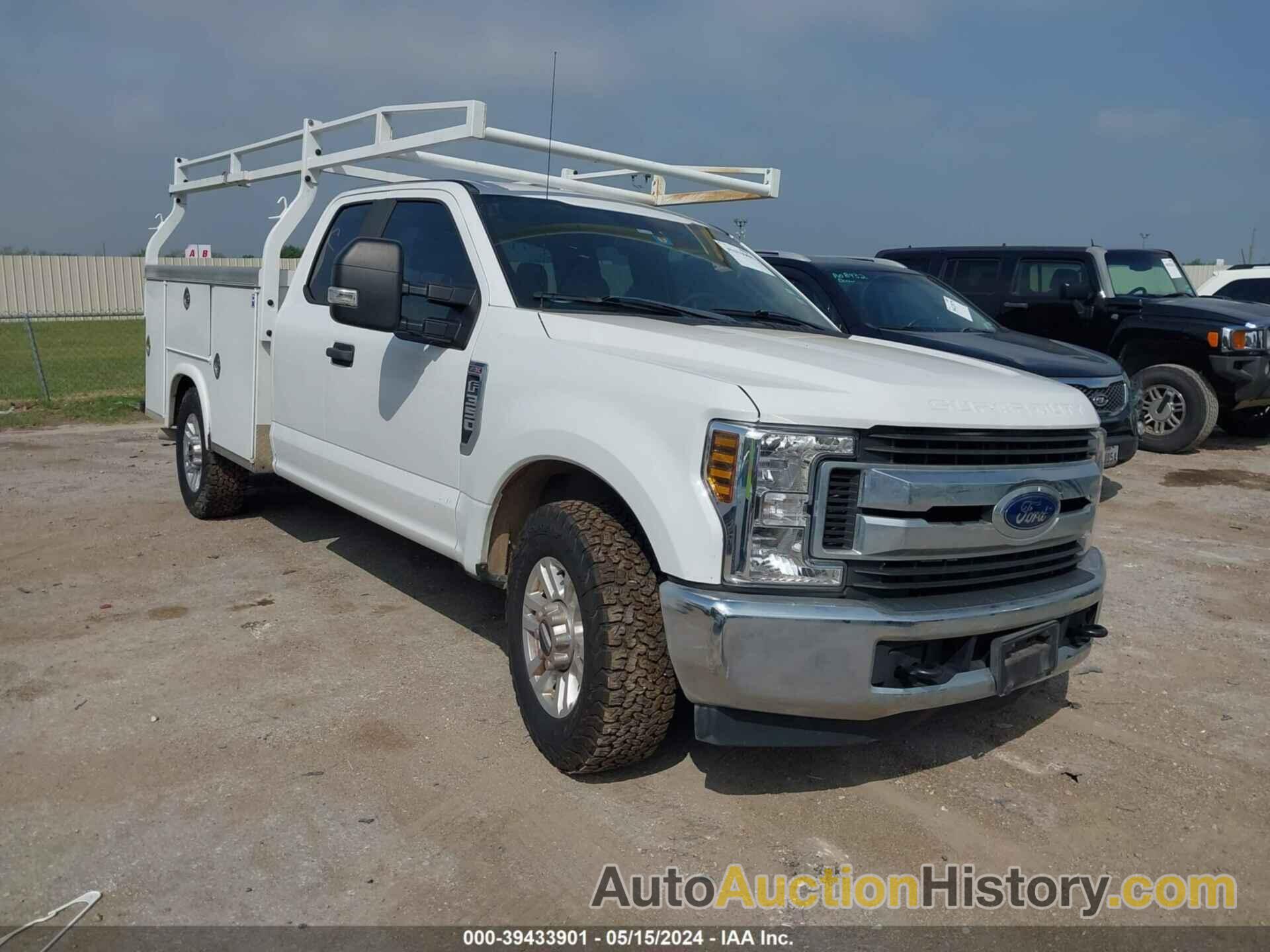 FORD SUPER DUTY F-350 SRW XL/XLT/LARIAT, 1FD8X3A64KEG80991