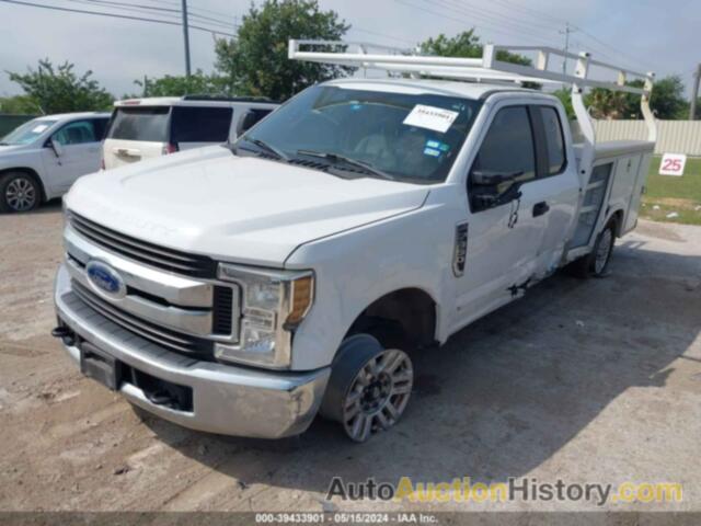 FORD SUPER DUTY F-350 SRW XL/XLT/LARIAT, 1FD8X3A64KEG80991