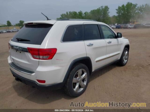 JEEP GRAND CHEROKEE OVERLAND, 1C4RJFCG5CC220012