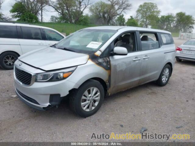 KIA SEDONA L, KNDMA5C15G6120349