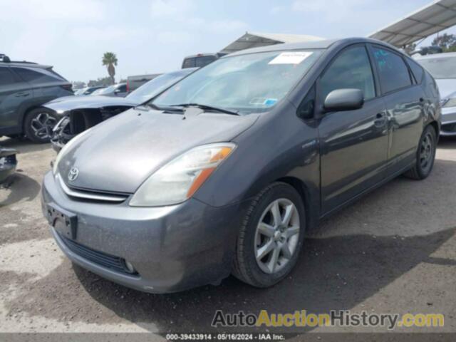 TOYOTA PRIUS, JTDKB20U873289722