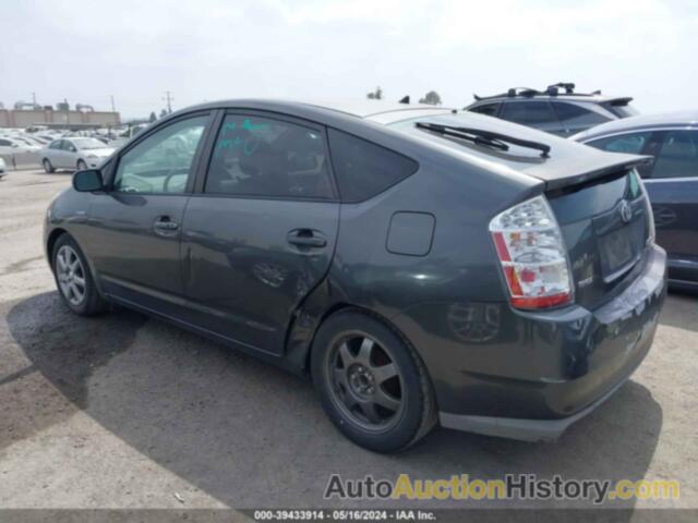 TOYOTA PRIUS, JTDKB20U873289722