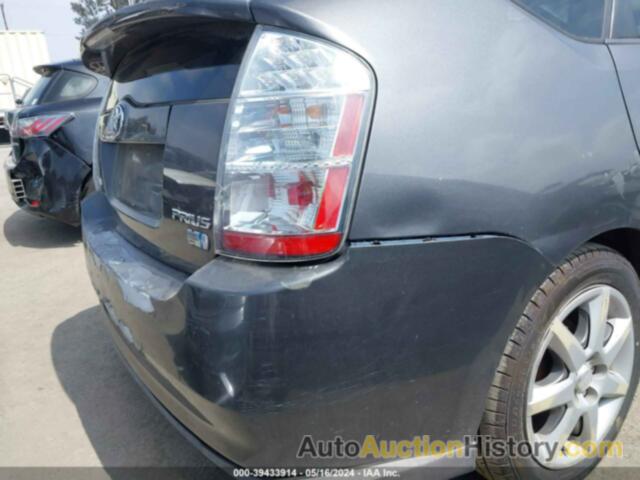 TOYOTA PRIUS, JTDKB20U873289722