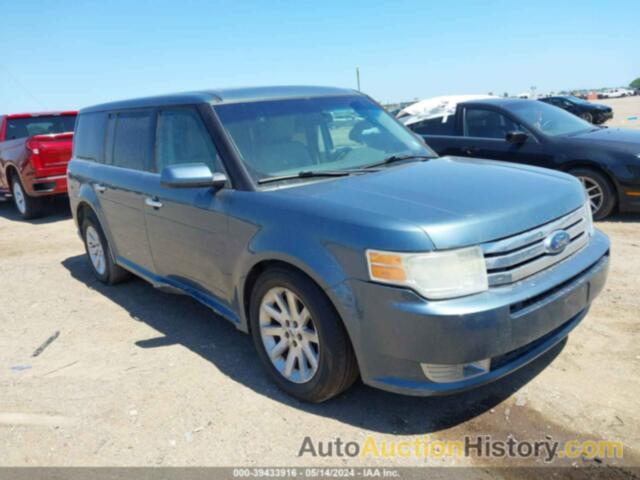 FORD FLEX SEL, 2FMHK6CC6ABB30365