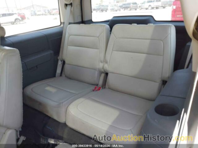 FORD FLEX SEL, 2FMHK6CC6ABB30365