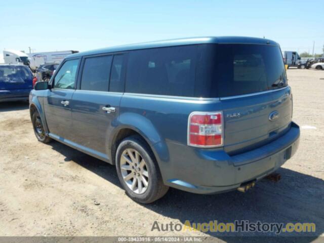 FORD FLEX SEL, 2FMHK6CC6ABB30365