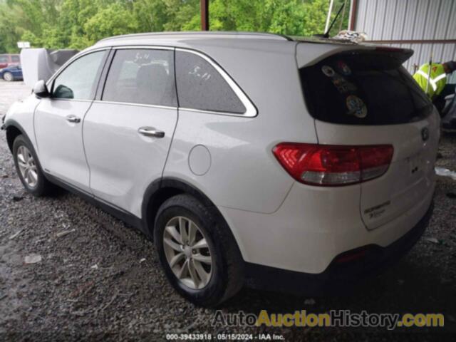 KIA SORENTO 2.4L LX, 5XYPGDA34GG080756