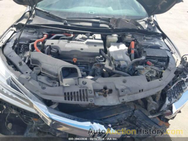 HONDA ACCORD HYBRID TOURING HYBRID, JHMCR6F77HC021415