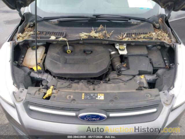 FORD ESCAPE SE, 1FMCU9G97EUA43868