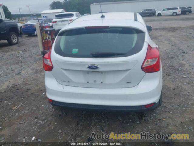 FORD FOCUS SE, 1FADP3K26EL314213