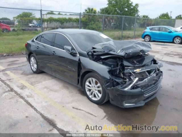 CHEVROLET MALIBU LT, 1G1ZD5ST4JF167954