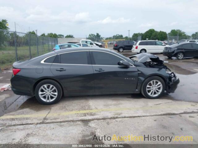 CHEVROLET MALIBU LT, 1G1ZD5ST4JF167954