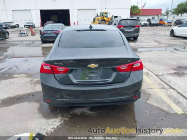 CHEVROLET MALIBU LT, 1G1ZD5ST4JF167954