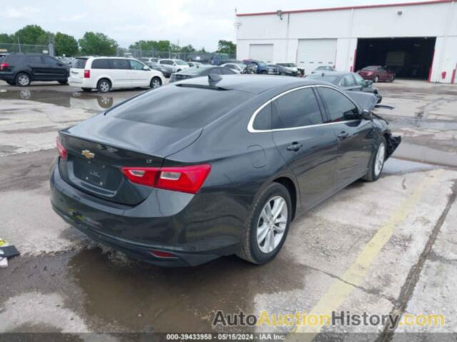 CHEVROLET MALIBU LT, 1G1ZD5ST4JF167954