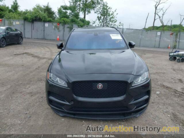 JAGUAR F-PACE 25T PREMIUM, SADCJ2FX3KA609725