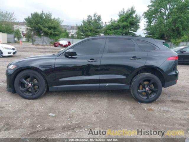 JAGUAR F-PACE 25T PREMIUM, SADCJ2FX3KA609725