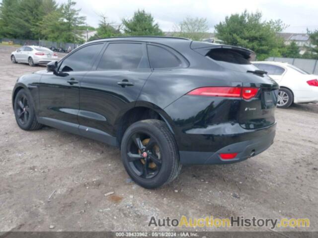 JAGUAR F-PACE 25T PREMIUM, SADCJ2FX3KA609725