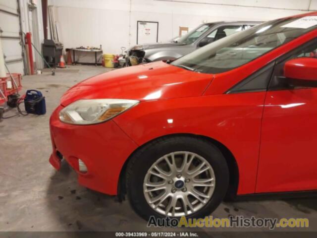 FORD FOCUS SE, 1FAHP3K20CL178899